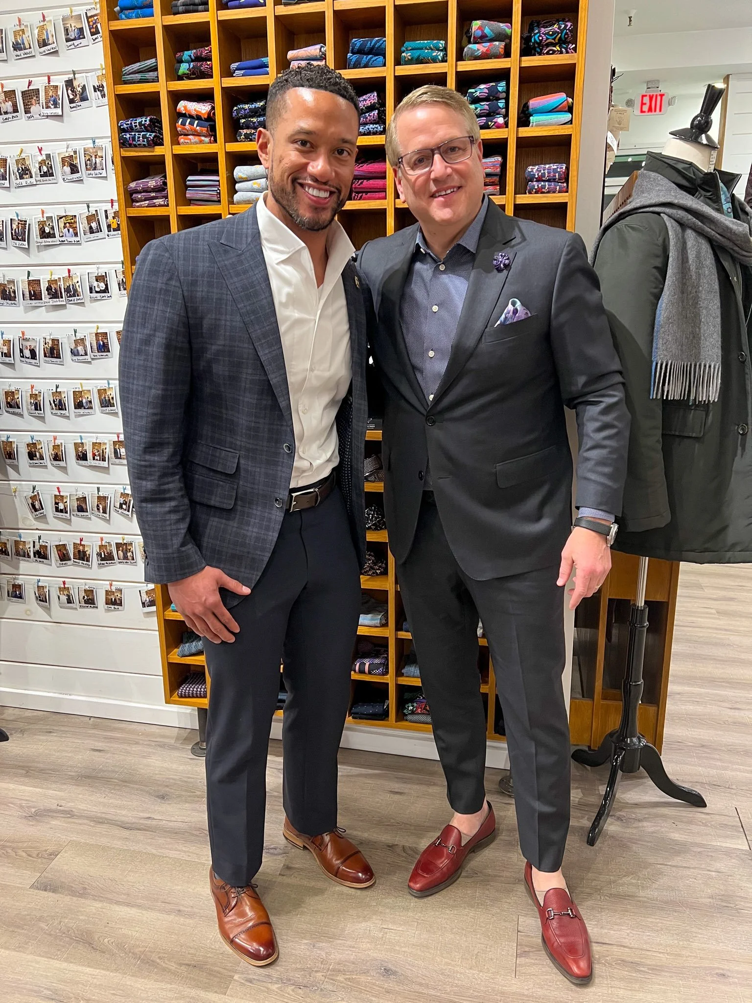 Cincinnati s Best Men s Clothing and Custom Tailoring Hellman Clothiers in Cincinnati OH